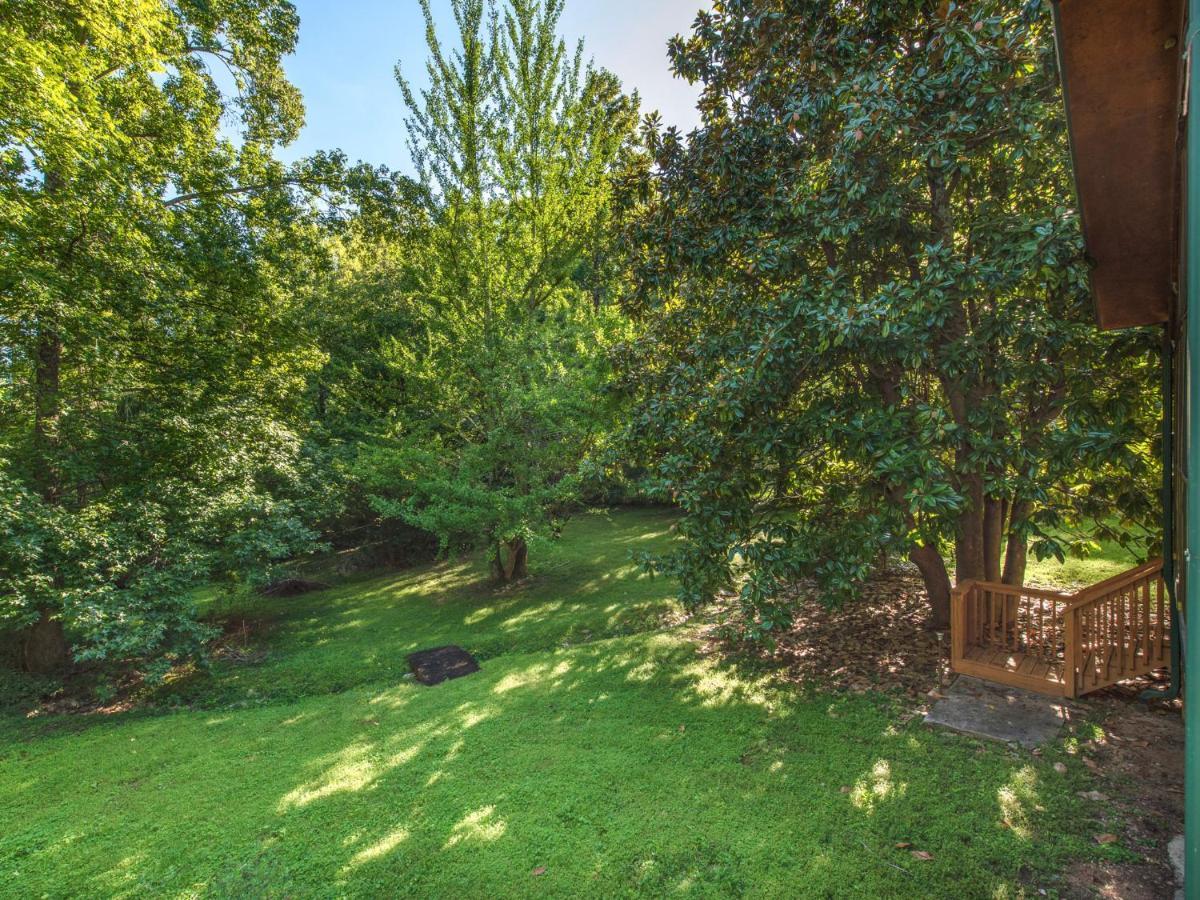 A Garden Blessing Villa Gatlinburg Exterior photo